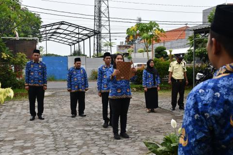 1 Desember 2025 Momentum HUT ke-54 KORPRI, Bawaslu Kudus Gaungkan Integritas dan Profesionalisme ASN