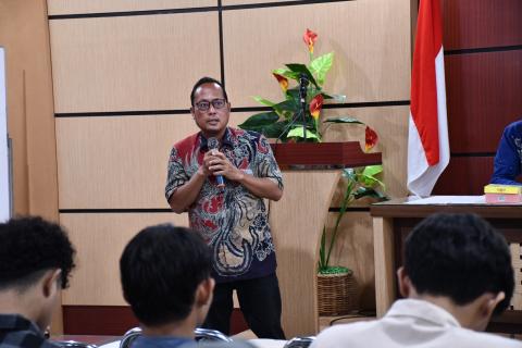 18 Mei 2026 Bawaslu Kudus Gandeng UMK Gelar Kelas Hukum Pemilu, Bawaslu Jateng Beri Apresiasi