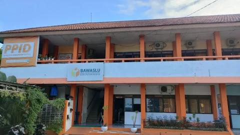Kantor Bawaslu Kudus