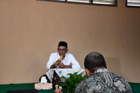 25 Juni 2026 Siraman Rohani Bawaslu Kudus Perkuat Silaturahmi dan Kepedulian Sosial di Bulan Muharam
