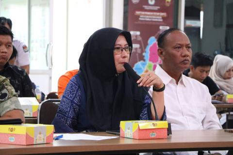 2 Juli 2026 Naily Beri Empat Catatan Strategis dalam Pleno Rekapitulasi PDPB Triwulan II 2026