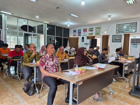 29 September 2026 Kawal Akurasi Data Pemilih Triwulan III, Bawaslu Kudus Apresiasi Tindak Lanjut KPU dan Dorong Pengawasan Partisipatif