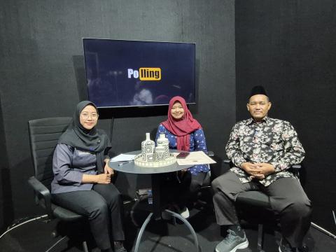 19 Oktober 2026 Satu Jiwa Mengawal Demokrasi, Bawaslu dan KPU Kudus Bahas Kesiapan SDM, Integritas, dan Edukasi Penyelenggara Pemilu
