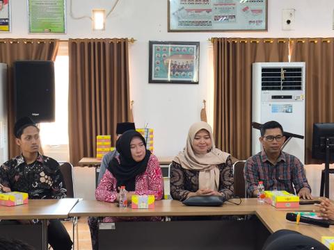 29 Oktober 2026 Bawaslu Kudus dan KPU Bahas Potensi Pembentukan TPS Lokasi Khusus