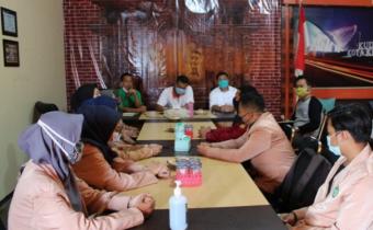 10 Mahasiswa IAIN Kudus Magang di Bawaslu Kudus