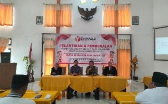 Rofiudin: Baik Buruknya Proses Demokrasi Juga Ditentukan Oleh PKD