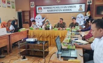 3049 TPS di Kabupaten Kudus Dipetakan