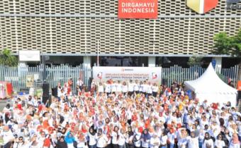 452 Srikandi Bawaslu Deklarasikan Kesiapan Awasi Pilkada 2020