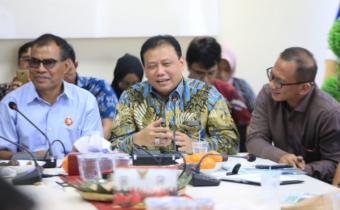 Abhan: Bawaslu Terus Tingkatkan Komitmen Keterbukaan Informasi