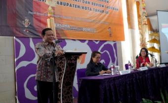 Abhan: Laporan Pengawasan Jadi Akuntabilitas Bawaslu untuk Publik