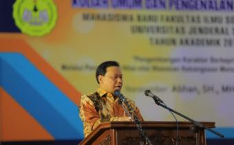 Abhan: Mahasiswa Bisa Jadi Pelopor Berantas Politik Uang