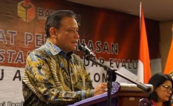 Abhan Minta Bawaslu Daerah Percepat Bahas NPHD