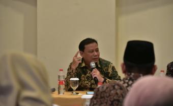 Abhan Minta Kajian Mendalam Revisi UU Pemilu dan UU Pilkada