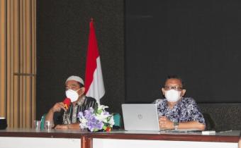 Achmad Hilal Majdi : Semoga Bawaslu Kudus Semakin Tangguh Mengawal Proses Demokrasi