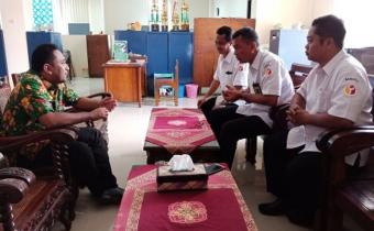 Adakan Kerjasama Dengan FKUB, Ini Tindak Lanjut Bawaslu Kudus