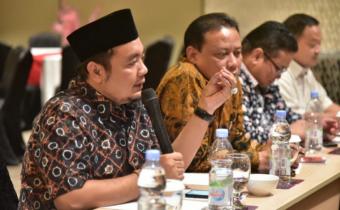 Afif Ingin Sosialisasi Pilkada 2020 Sesuai Kearifan Lokal