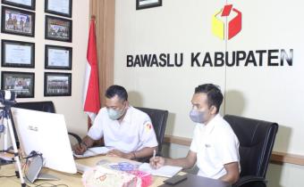 Ana: Penyusunan Draft SOP Penanganan Pelanggaran Tidak Terlepas Dari Perbawaslu