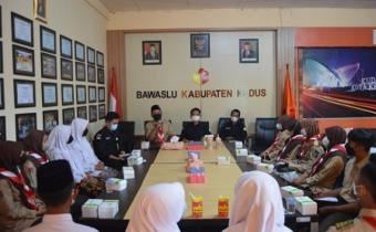 Antusiasme Peserta Technical Meeting Saka Adhyasta Pemilu