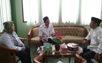 Apresiasi langkah Bawaslu Kudus adakan kerjasama, Ketua FKUB Kudus: &quot;Ini terobosan yang sangat baik.&quot;