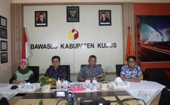 Bagja: Ketua Bawaslu Provinsi, Kabupaten/Kota Segera Diberi Akun SIPOL