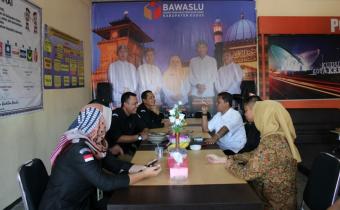 Bawaslu Bidik Penerapan Program Sekolah Pemilu