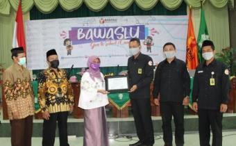 Bawaslu Goes to Campus, Ajak Mahasiswa Kawal Demokrasi