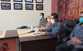 Bawaslu Jateng Matangkan Persiapan SKPP 2021