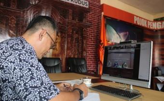 Bawaslu Jateng Siapkan Konten Video Sosialisasi Penanganan Pelanggaran