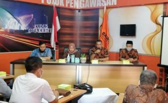 Bawaslu Jateng Tingkatkan Penanganan Pelanggaran Bawaslu Kabupaten/Kota