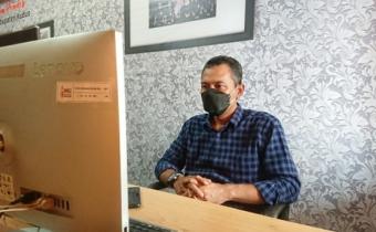 Bawaslu Kabupaten Kudus Laporkan Pengelolaan Barang Dugaan Pelanggaran