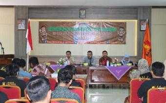 Bawaslu Kudus Ajak Komunitas Blogger Kudus Menjadi Pengawas Pemilu Partisipatif