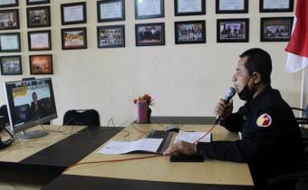 Bawaslu Kudus Awasi Pemutakhiran Data Pemilih Berkelanjutan