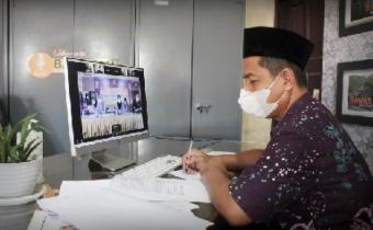 Bawaslu Kudus Awasi Pemutakhiran DPB Periode Juni 2021