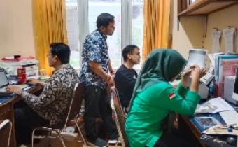 Bawaslu Kudus Awasi Proses Vermin Data Bakal Calon DPD