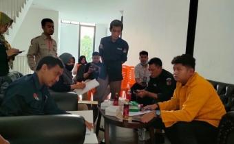 Bawaslu Kudus Awasi Verfak Perbaikan Keanggotaan Parpol