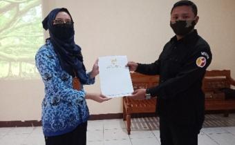 Bawaslu Kudus Bertekad Menjadi Lembaga yang Informatif dan Terbuka