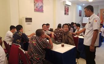 Bawaslu Kudus Gelar Evaluasi dan Focus Group Discussion (FGD) Bersama Panwaslu Kecamatan