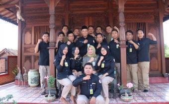 Bawaslu Kudus Gelar Halal Bi Halal