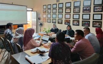 Bawaslu Kudus Gelar Rapat Penyusunan Rencana Kerja dan Anggaran Tahun 2023