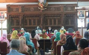 Bawaslu Kudus Libatkan PKK dalam Pengawasan