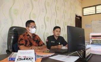 Bawaslu Kudus Paparkan Jenis-Jenis Alat Bukti Dalam Adjudikasi