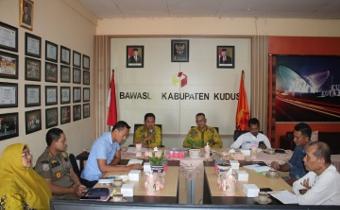 Bawaslu Kudus Paparkan Potensi Sengketa Proses Pemilu 2024