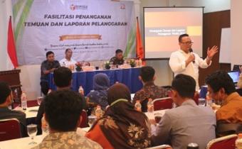 Bawaslu Kudus Perkuat Penanganan Temuan dan Laporan Pelanggaran Untuk Menghadapi Pemilu 2024