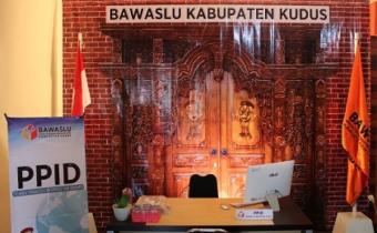 Bawaslu Kudus Raih Peringkat Tiga Hasil Self Assessment Questionnaire (SAQ)