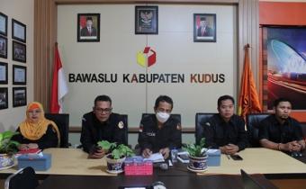 Bawaslu Kudus Sampaikan Beberapa Usulan Kegiatan Pengembangan Pusat Pengawasan Partisipatif