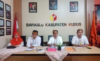 Bawaslu Kudus Sampaikan Empat Poin Usulan Dalam Peraturan Bawaslu Penyelesaian Sengketa
