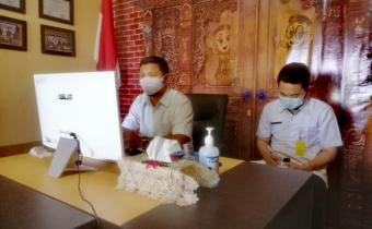 Bawaslu Kudus Siap Mengelola JDIH dan Segera Terbitkan Buletin