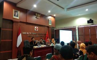 Bawaslu Kudus Siap Paparkan Laporan Akhir Pengawasan Pemilu 2019