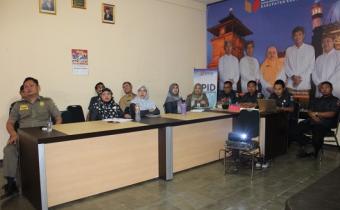 Bawaslu Kudus Susun Rencana Kegiatan Tahun 2020