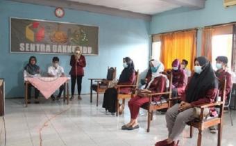 Bawaslu Kudus Terima Mahasiswa Magang PPI IAIN Kudus